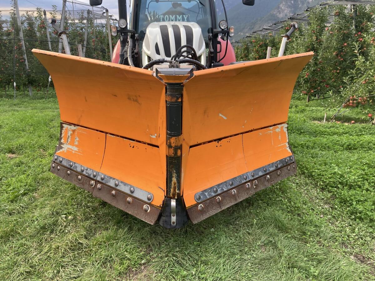 Vario Schneepflug 3,20 m Reiter - Luttnig VX-320 2