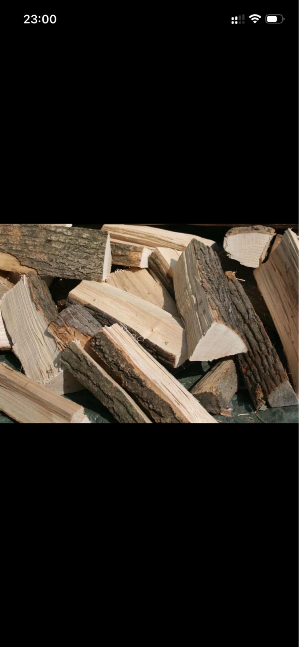 Brennholz Buche/Esche trocken 3