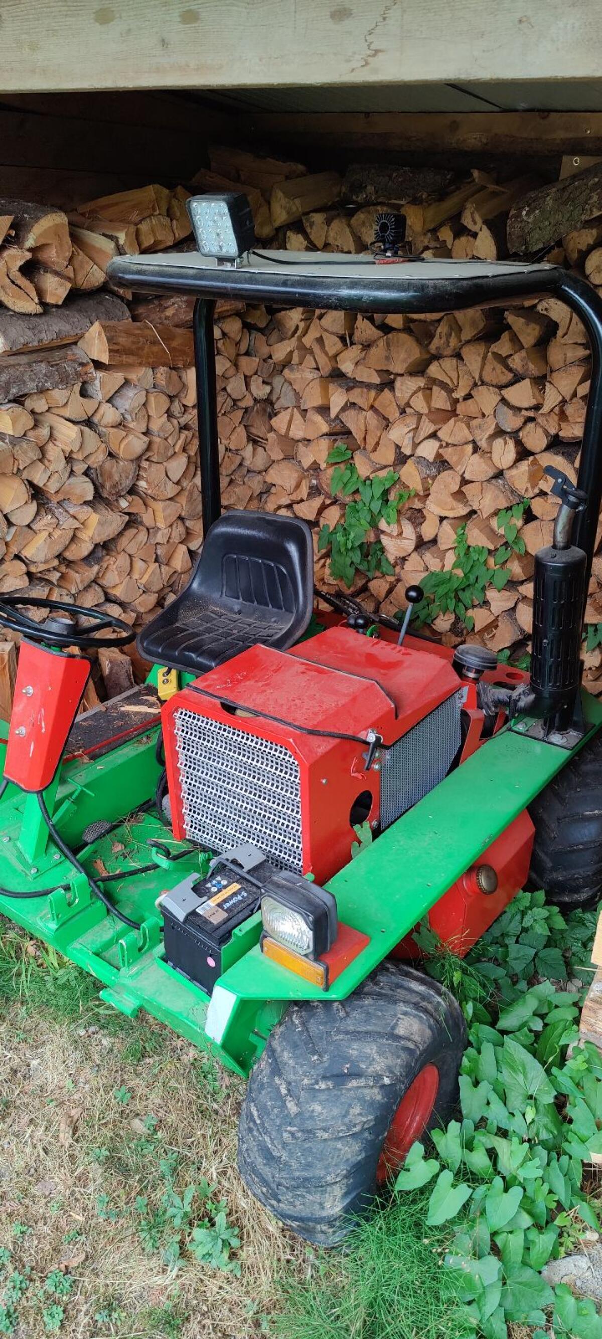 Rasant Bergtrac Wanze 2