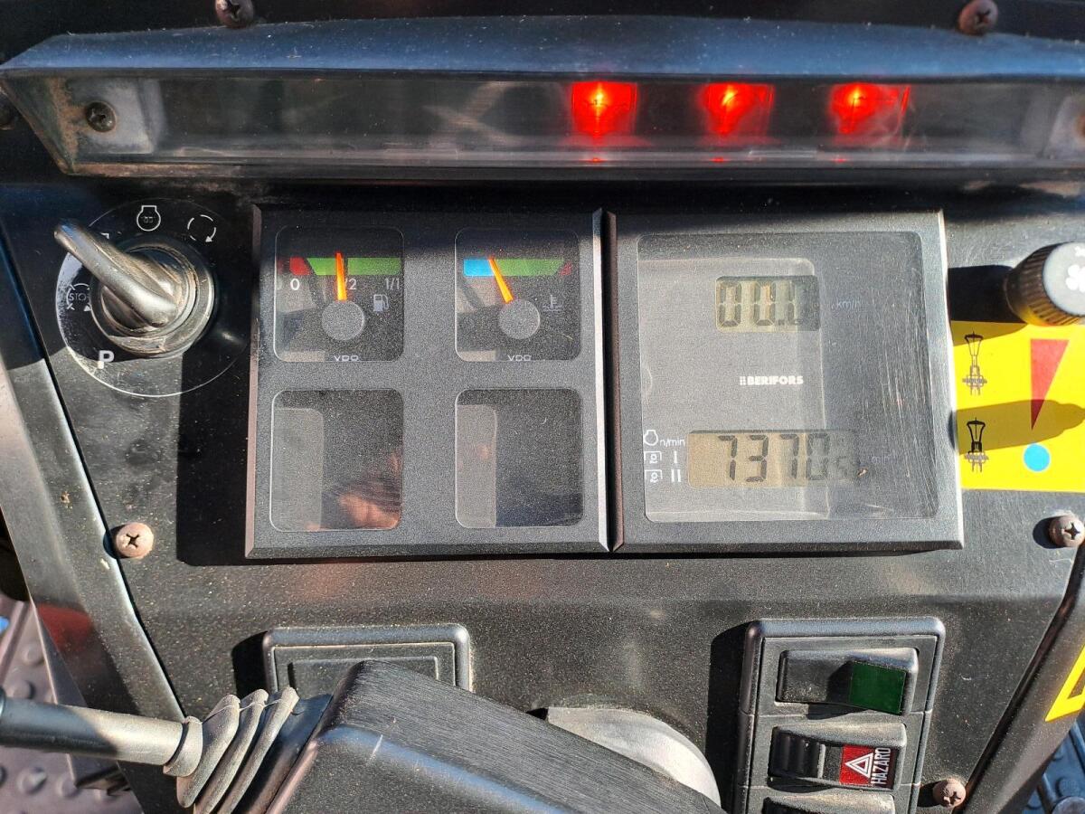 Steyr M 975 A Fronthydraulik und Frontzapfwelle 2