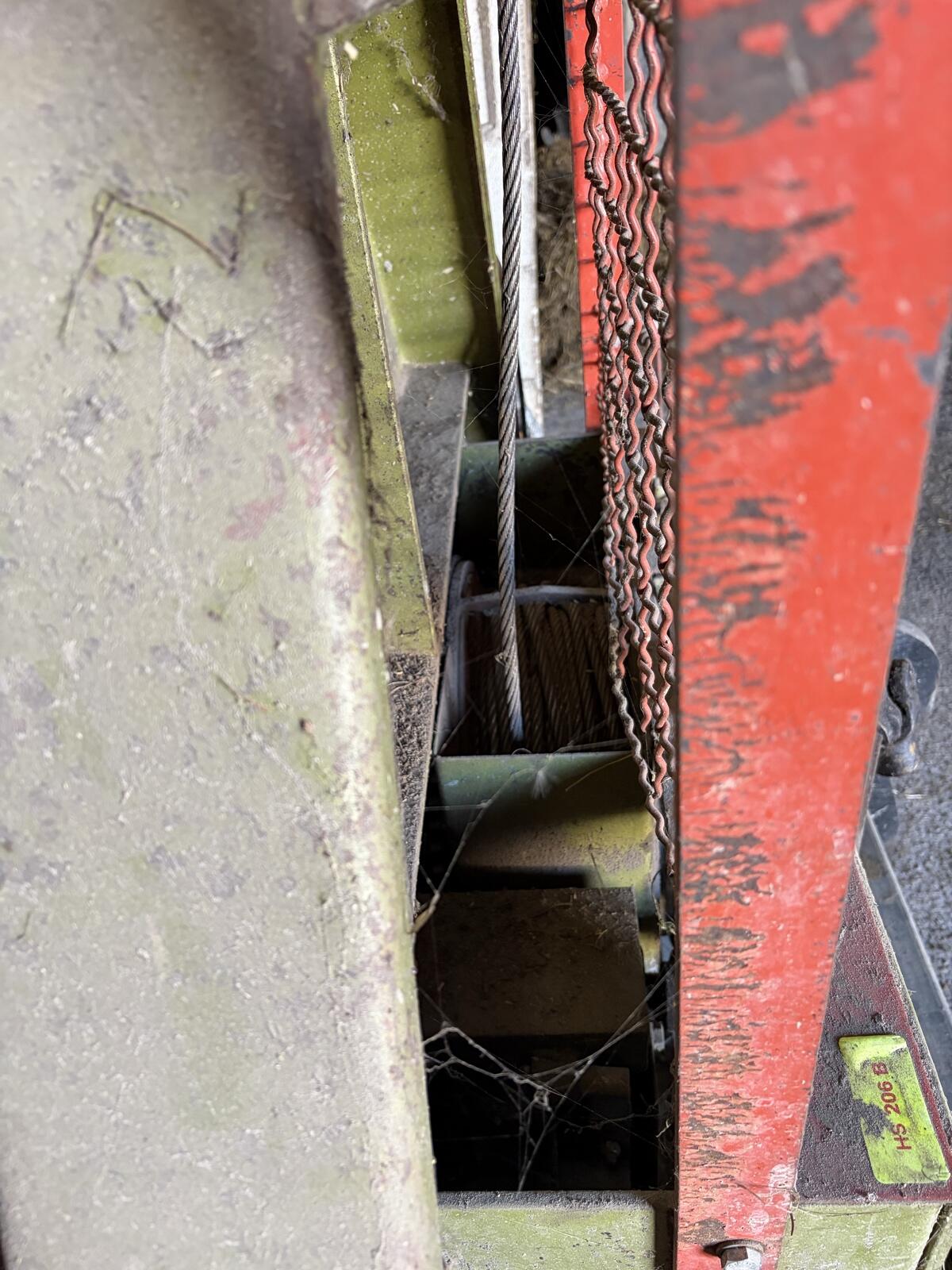 Holzknecht 7 t Seilwinde 3