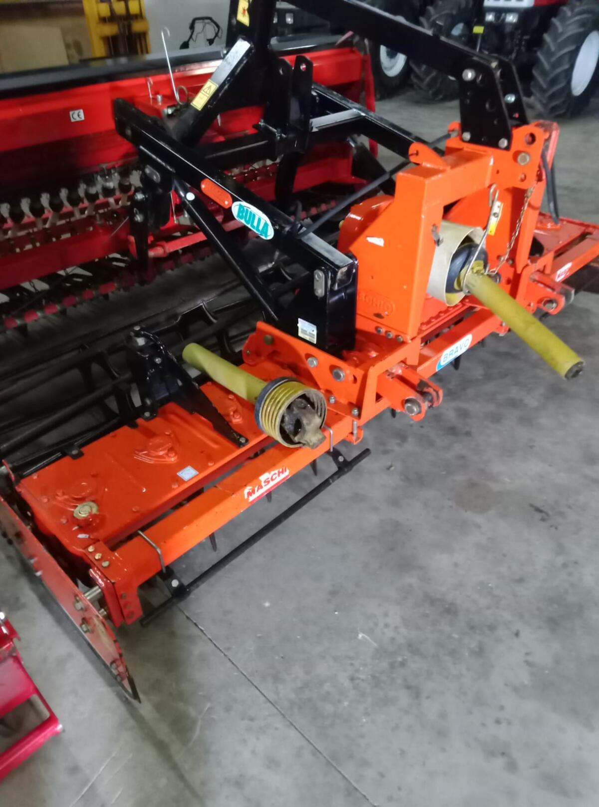 Kreiselegge Maschio Bravo 2