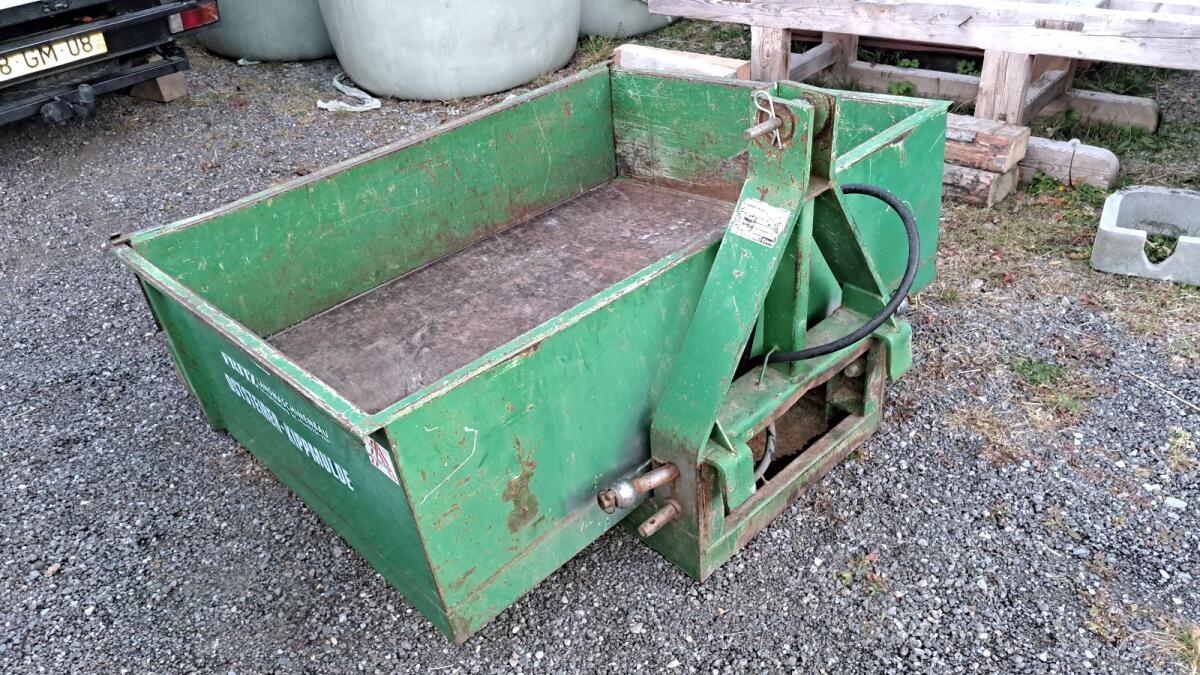 Fritz Oststeirer-Kippmulde 2