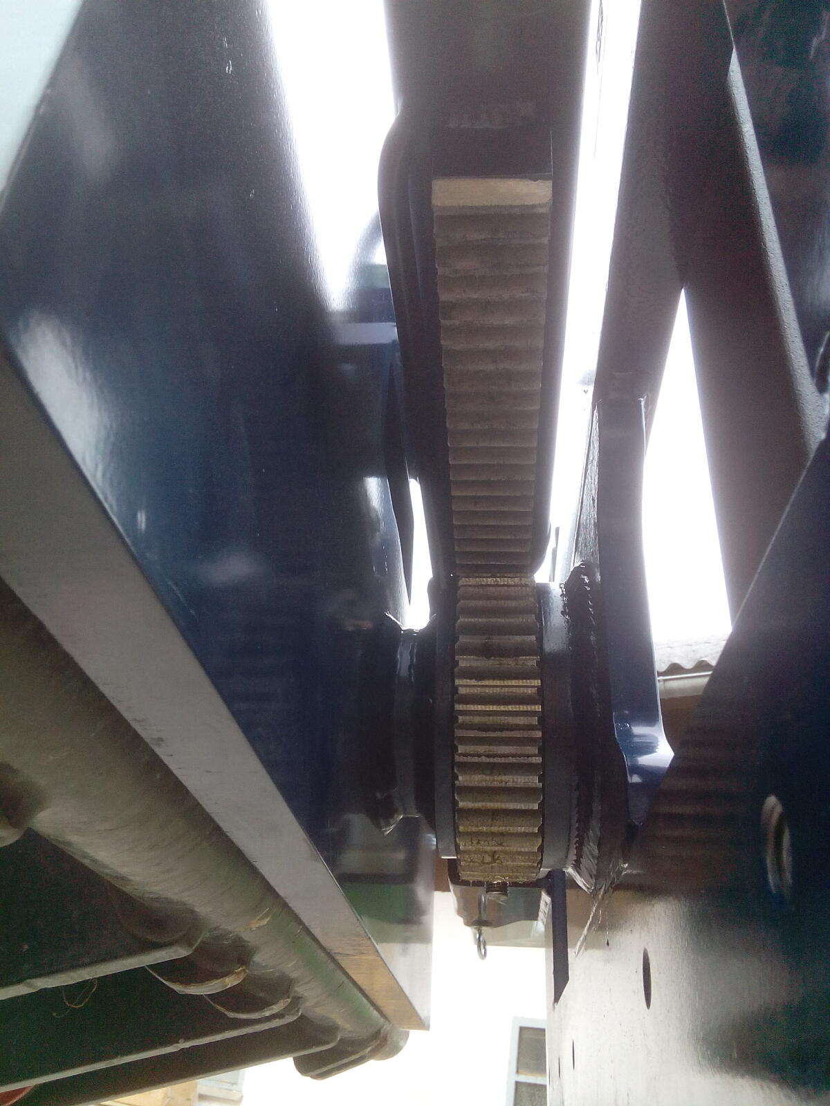 Kistendrehgerät Alpower 3