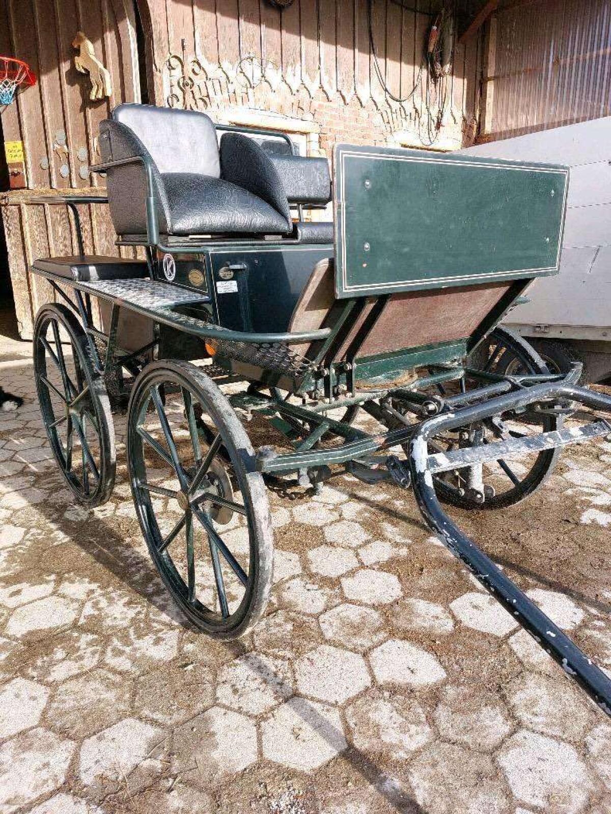 Kühnle Marathon Kutsche 2