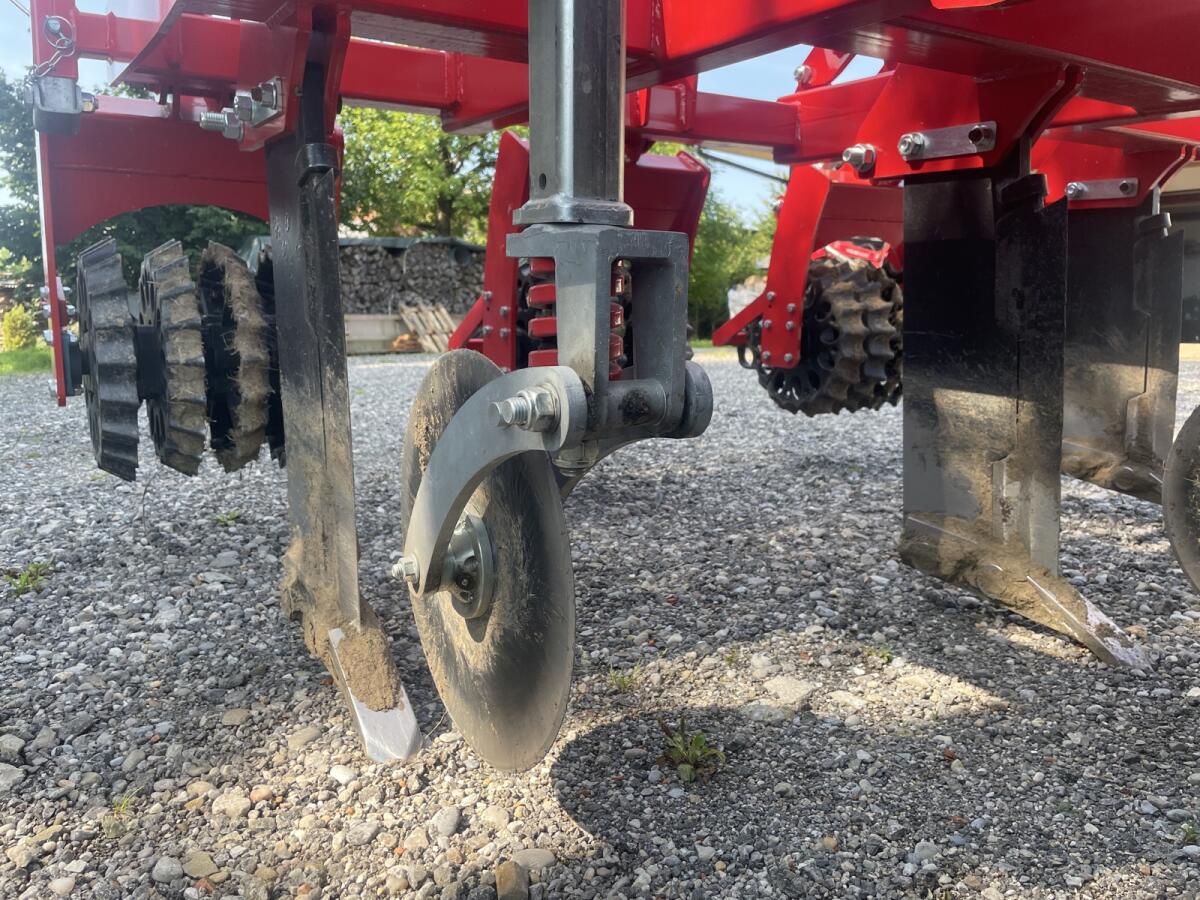 Evers WBG 3-270 Bodenlockerer Grasnabenlockerer 2