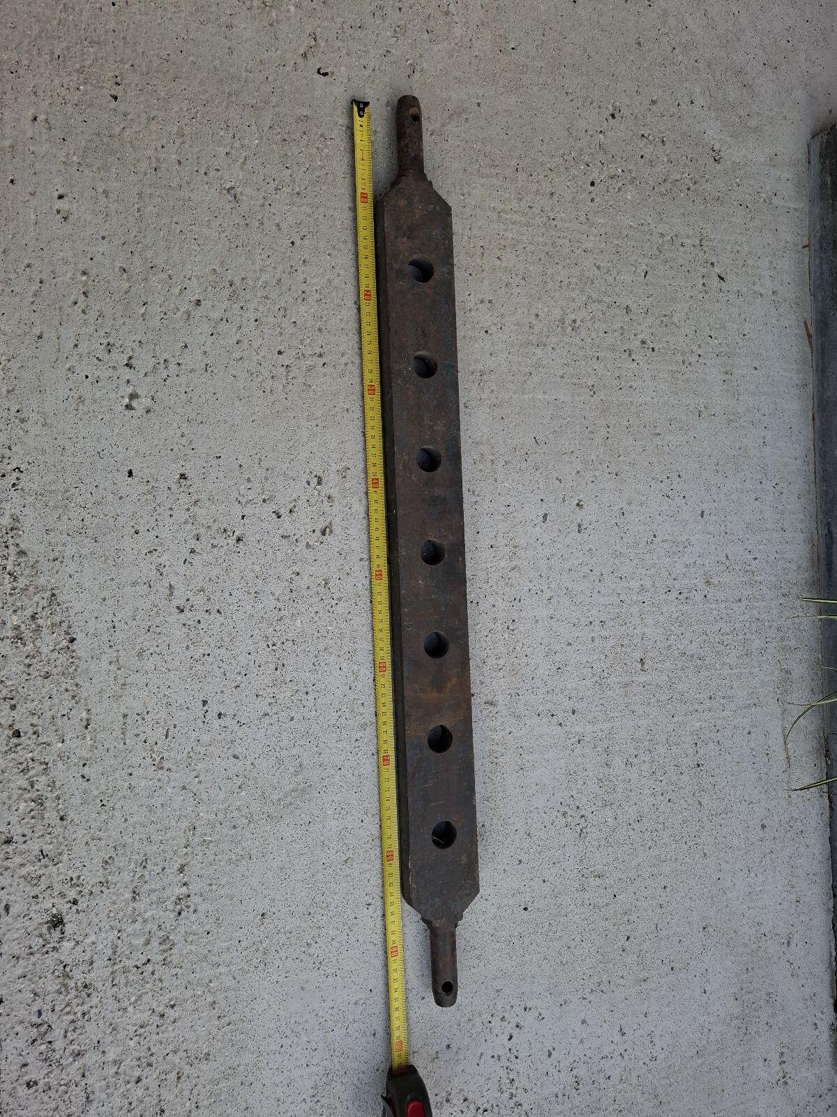 Ackerschiene Kat 2 1