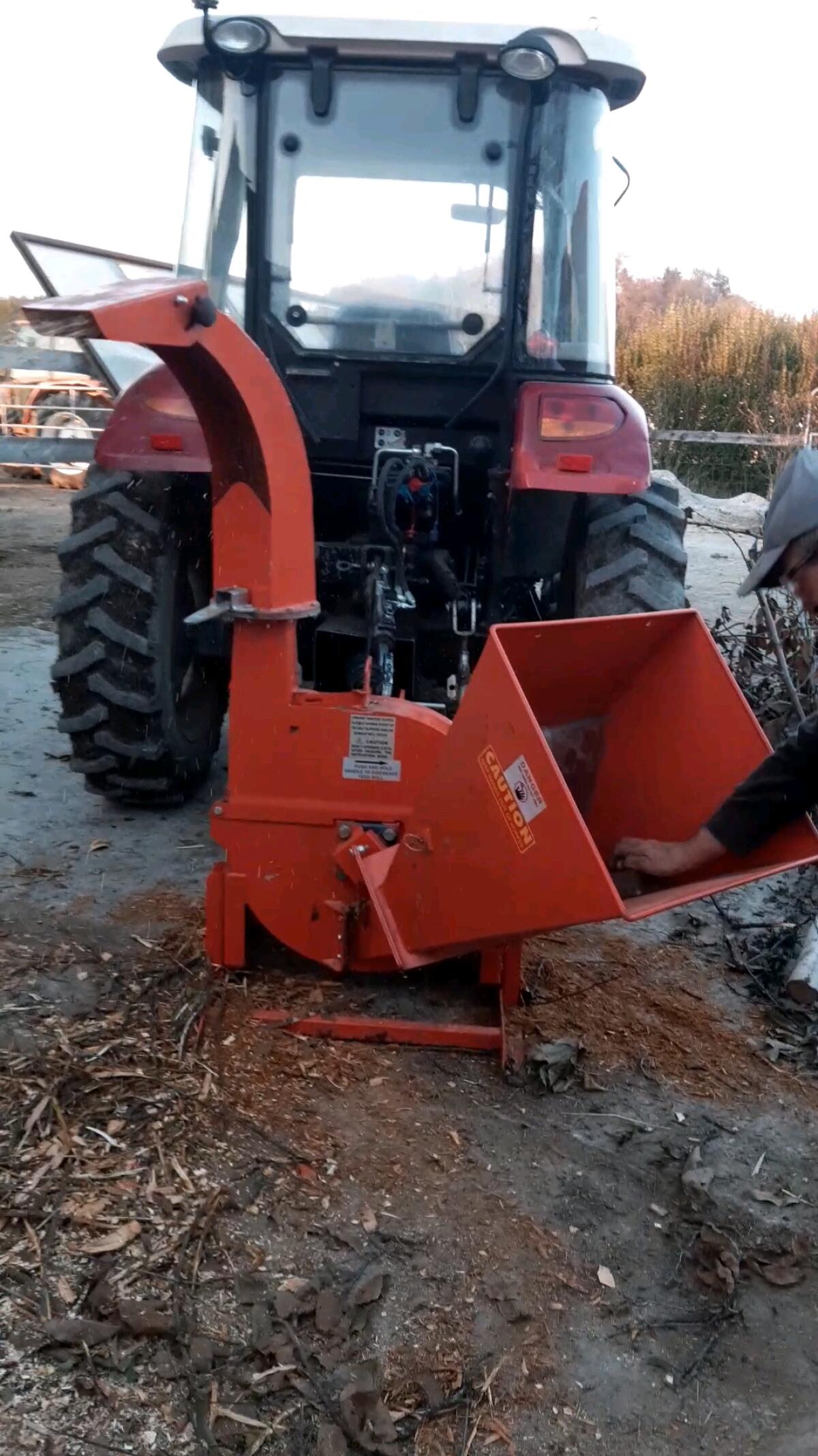 Schredder Knegt Quality 1