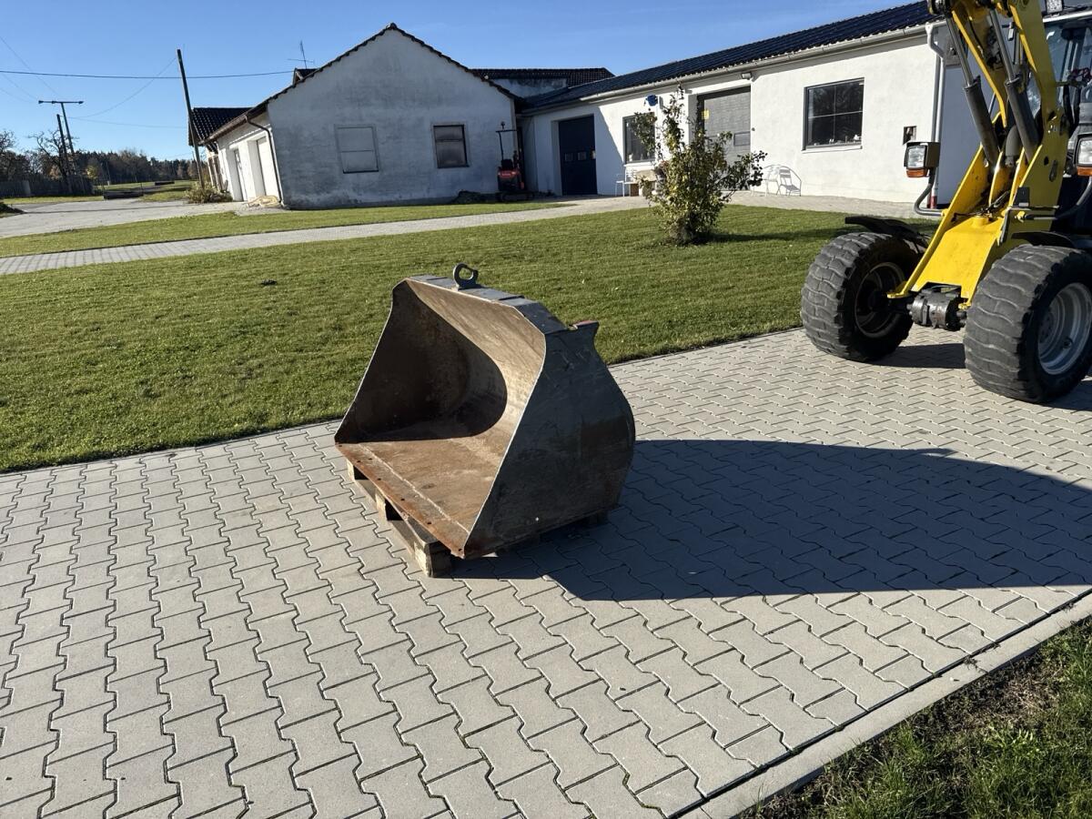 Radlader Hoflader Wacker Neuson WL37 2