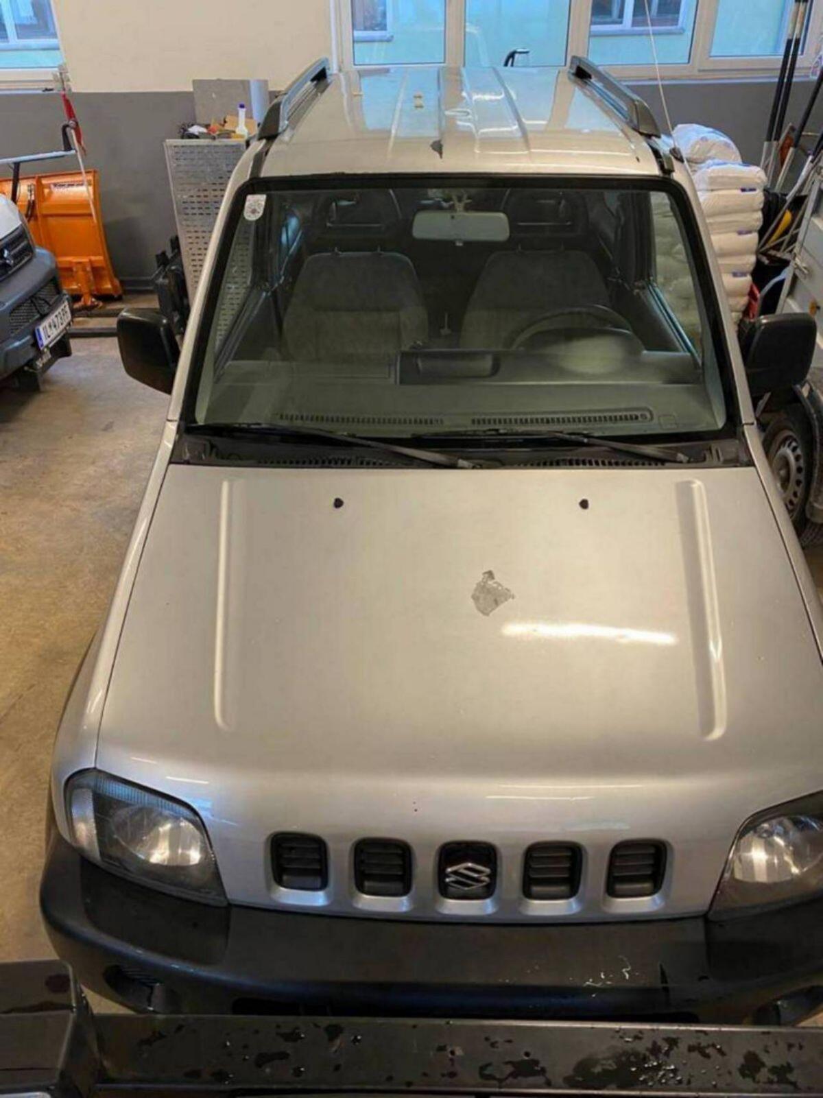 Suche kleinen Jeep - Samurai, Jimny, Vitara 2