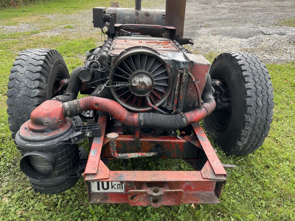 Musermühle / Maismühle 2