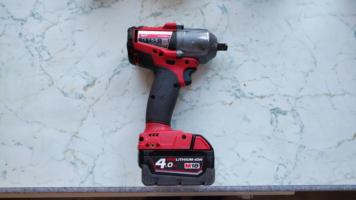 Milwaukee M18 FMTIWF12-0 2