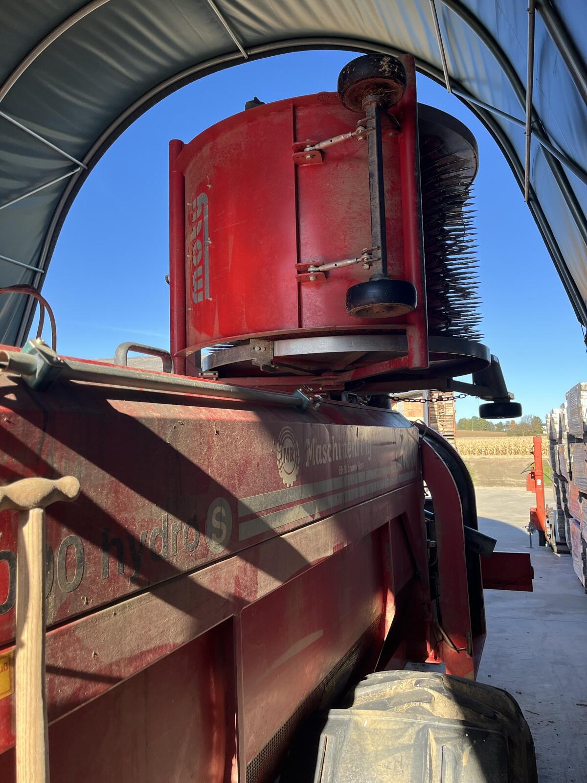 Moty HydroS KE 3000S 2