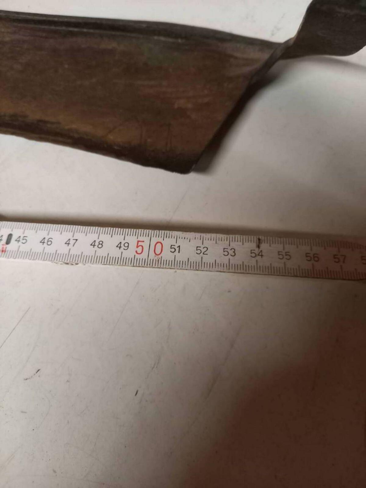 Sensenblatt Schneid Königin 3