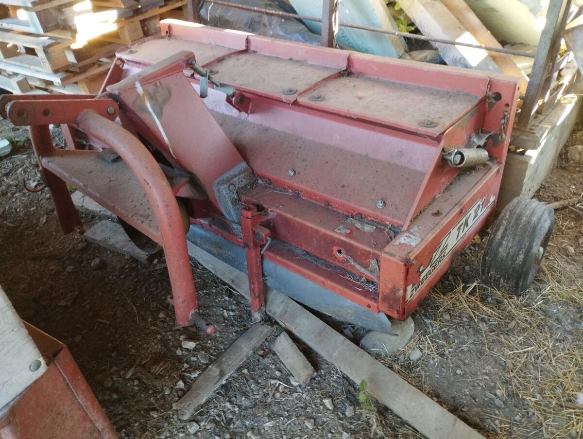 Aufbereiter RZ TK 210 2