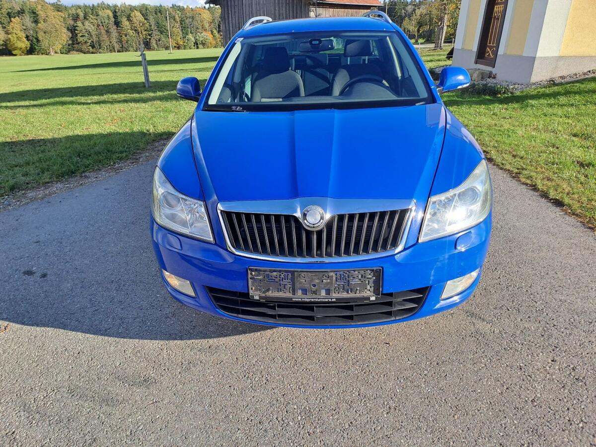 Skoda Octavia 1.9 TDI 2