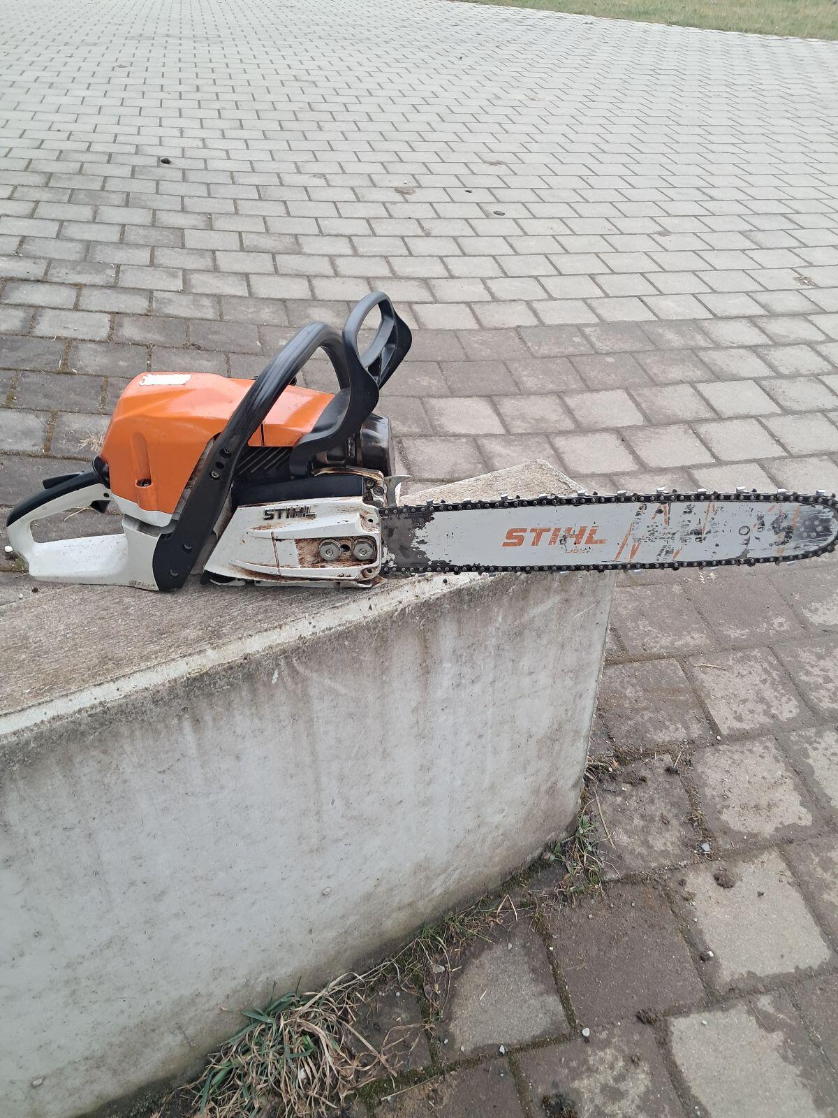 Stihl MS 400CM 3