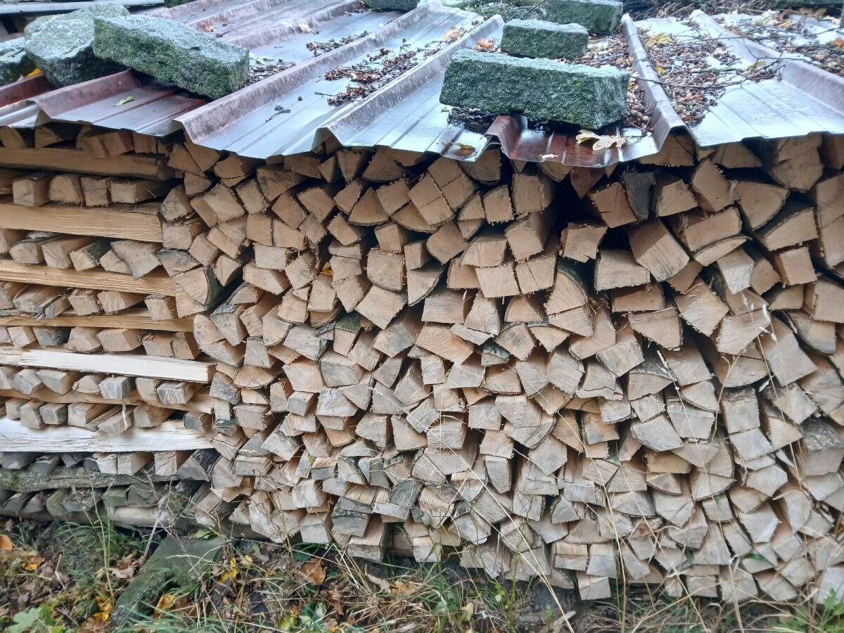 Brennholz 2