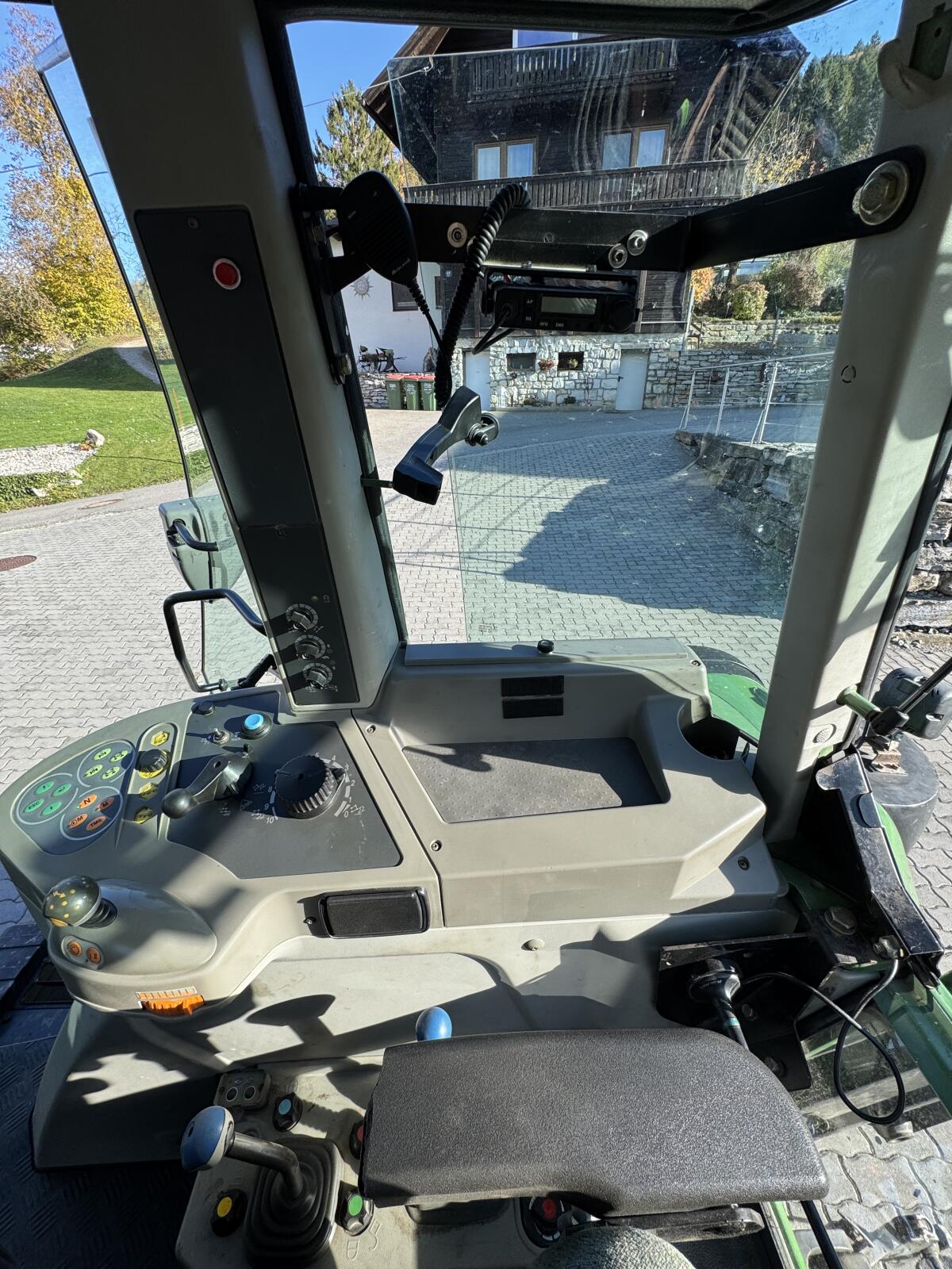 Fendt 310 Vario TMS 2