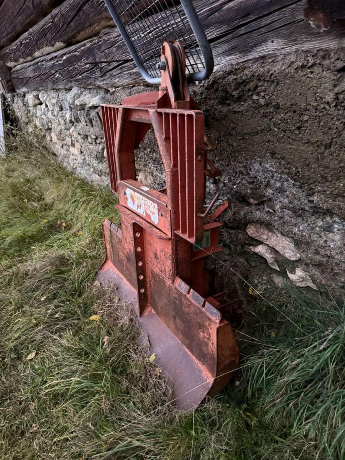 Forstseilwinde KMB SW 0 3