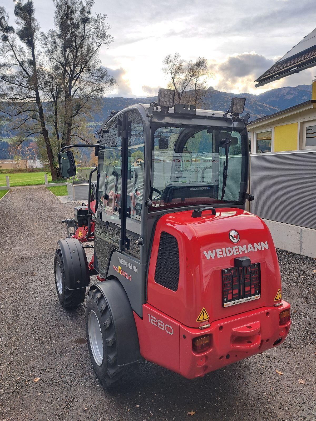 Weidemann 1280 1