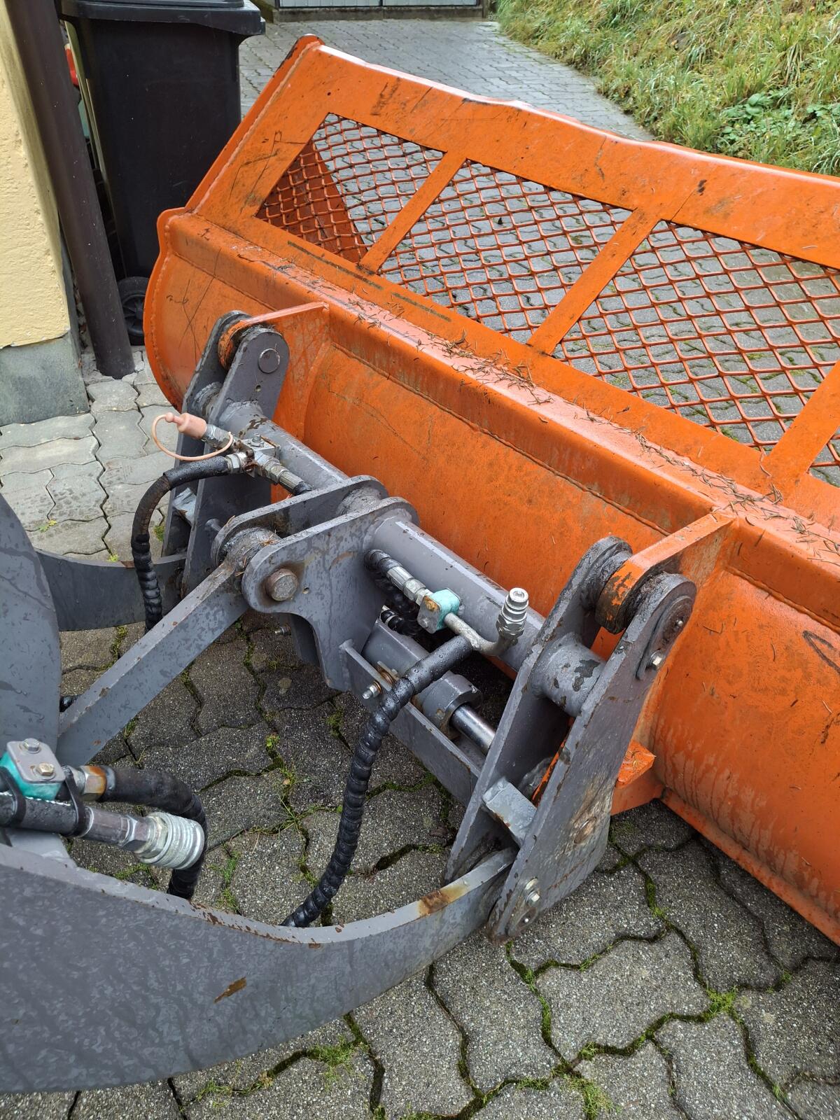 Radlader Everun ER12 4WD 3