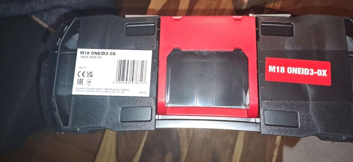 Milwaukee M18 ONEID3 Schlagschrauber 2