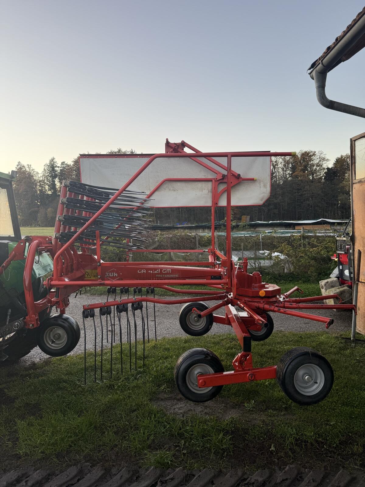 Kuhn Schwader GA 4121 GM 2