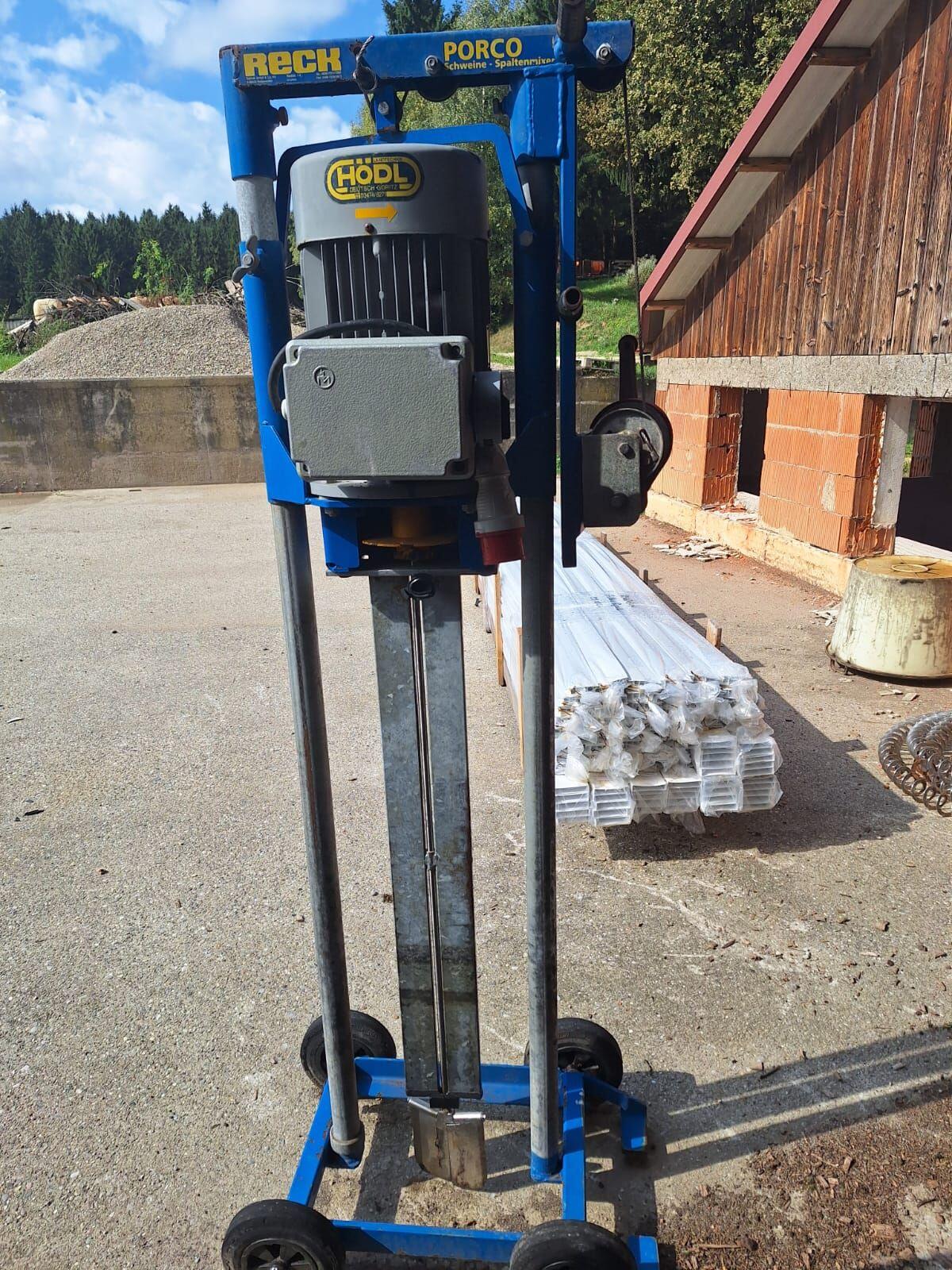 Spaltenmixer zu verkaufen 3