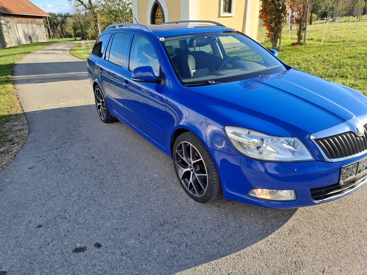 Skoda Octavia 1.9 TDI 3