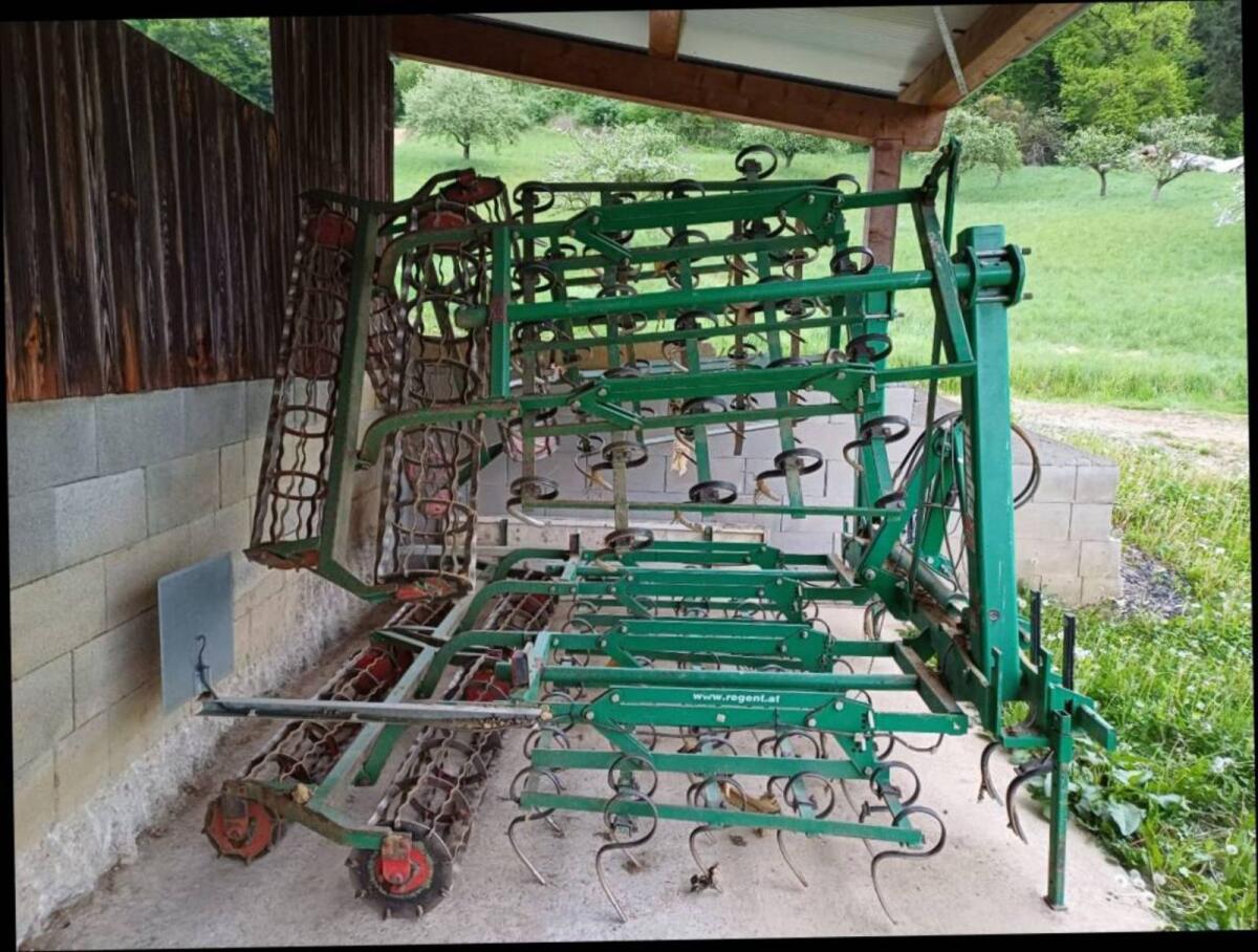 Saatbeetkombination Regent Terrastar 600 1