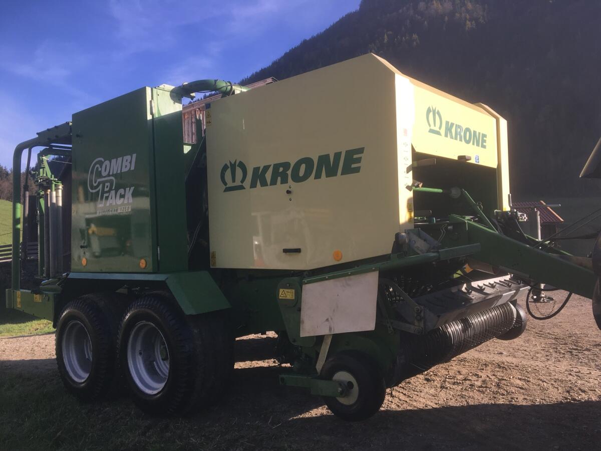 Krone 1250 Combipack 2