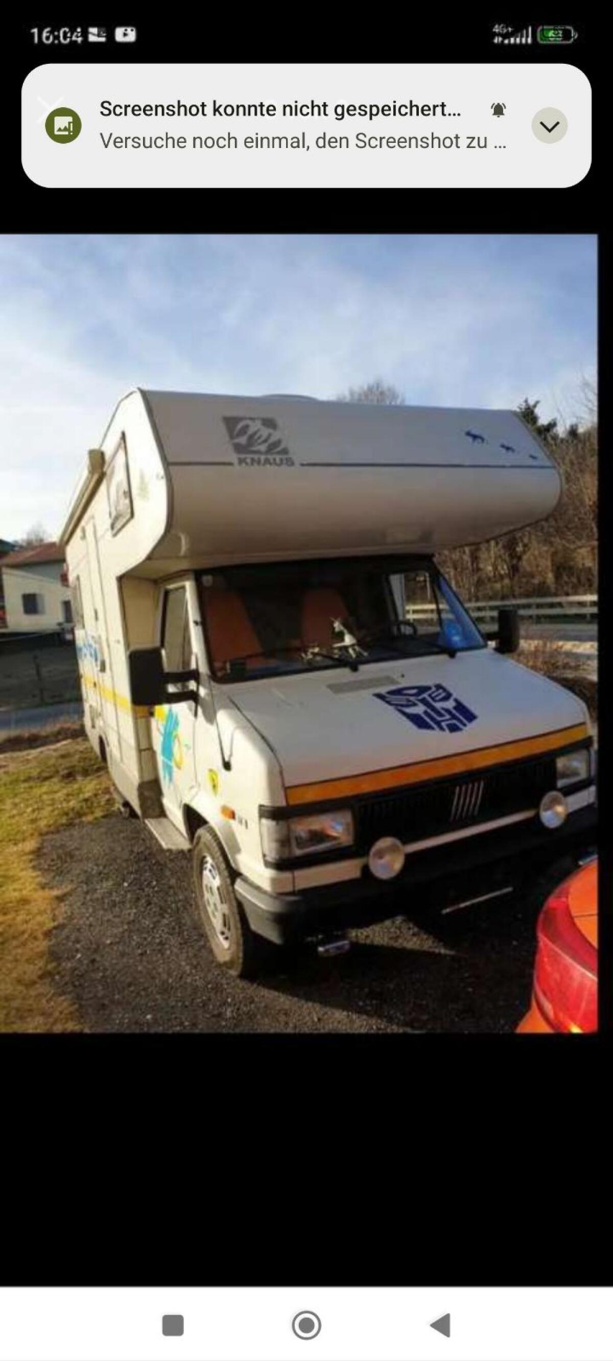 Fiat Ducato Wohnmobil 3