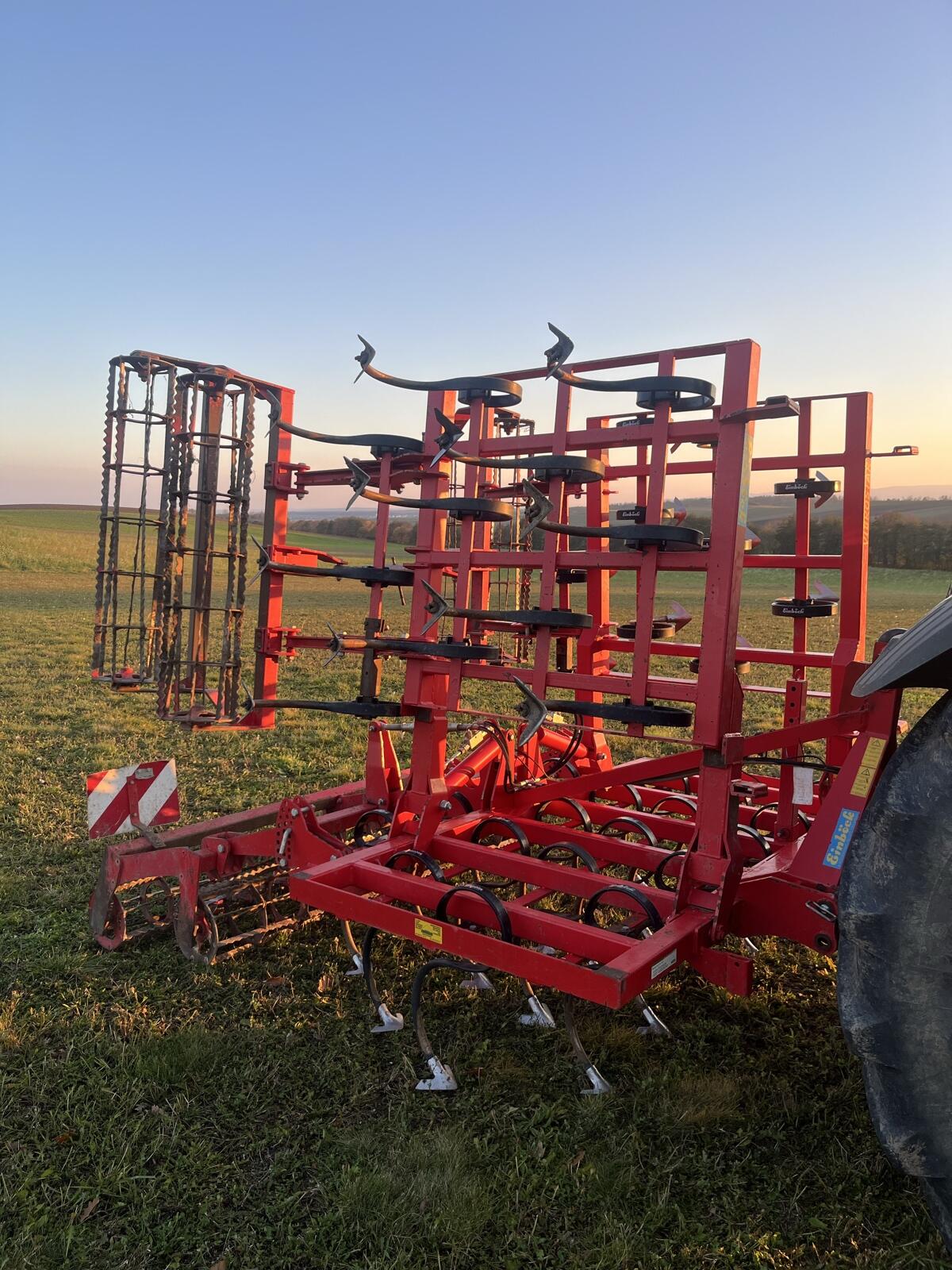 Einböck Vibrostar 4-490 3