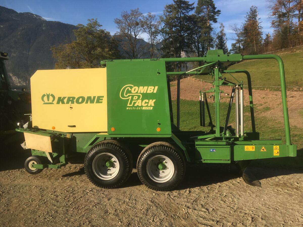 Krone 1250 Combipack 1