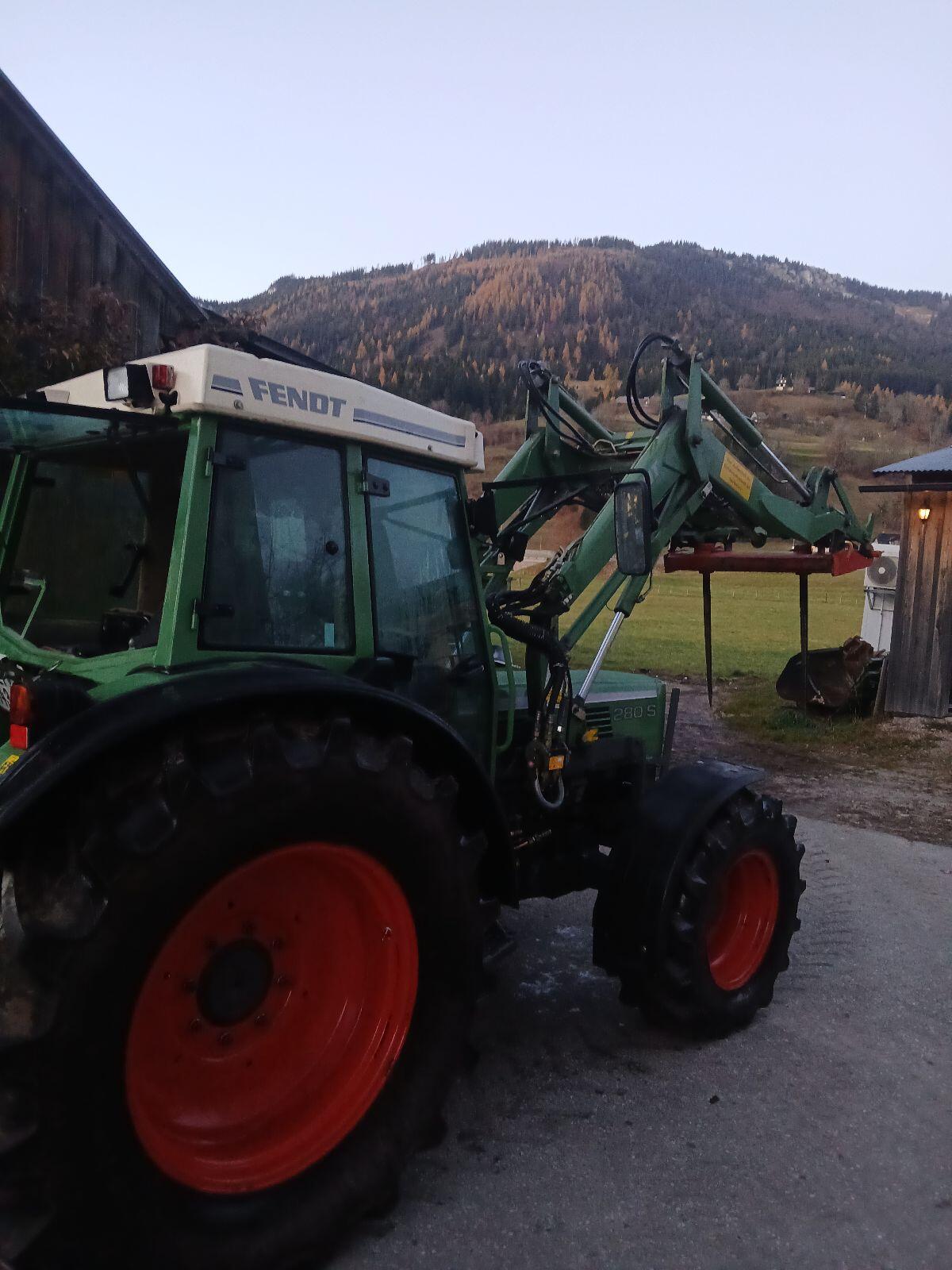 Fendt Farmer 280 SA 2