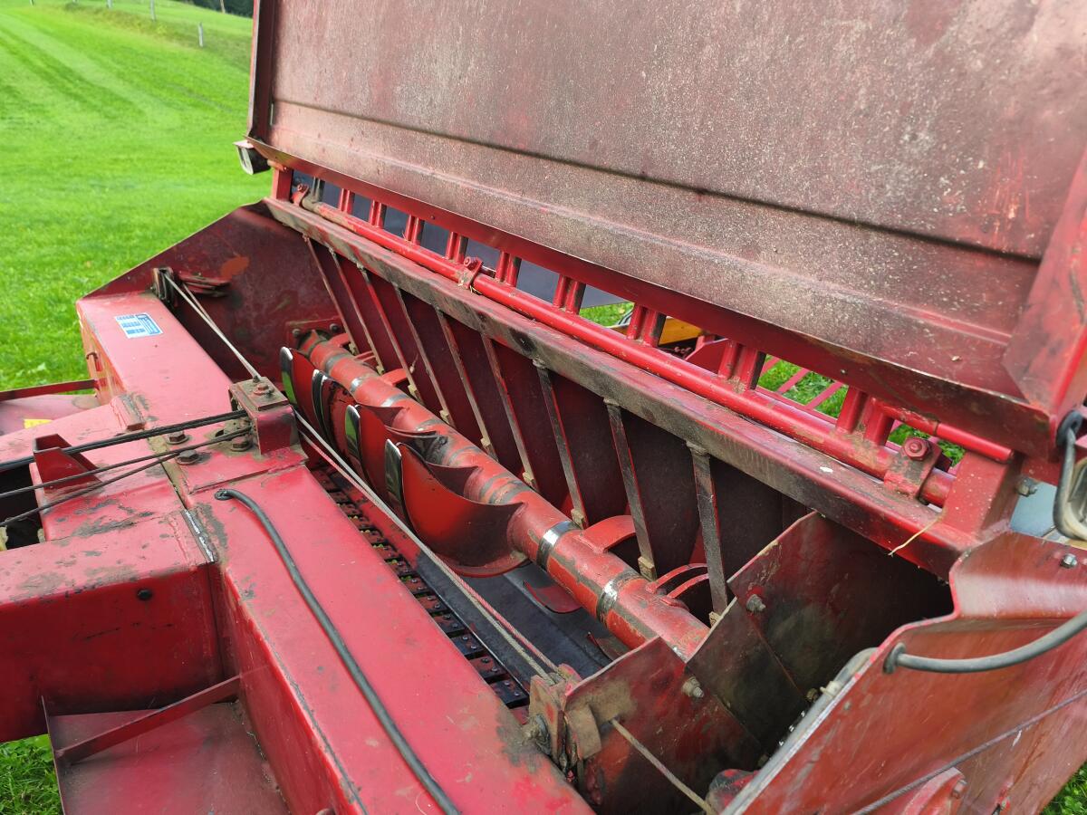 Ladewagen Pöttinger Kuli 10 3