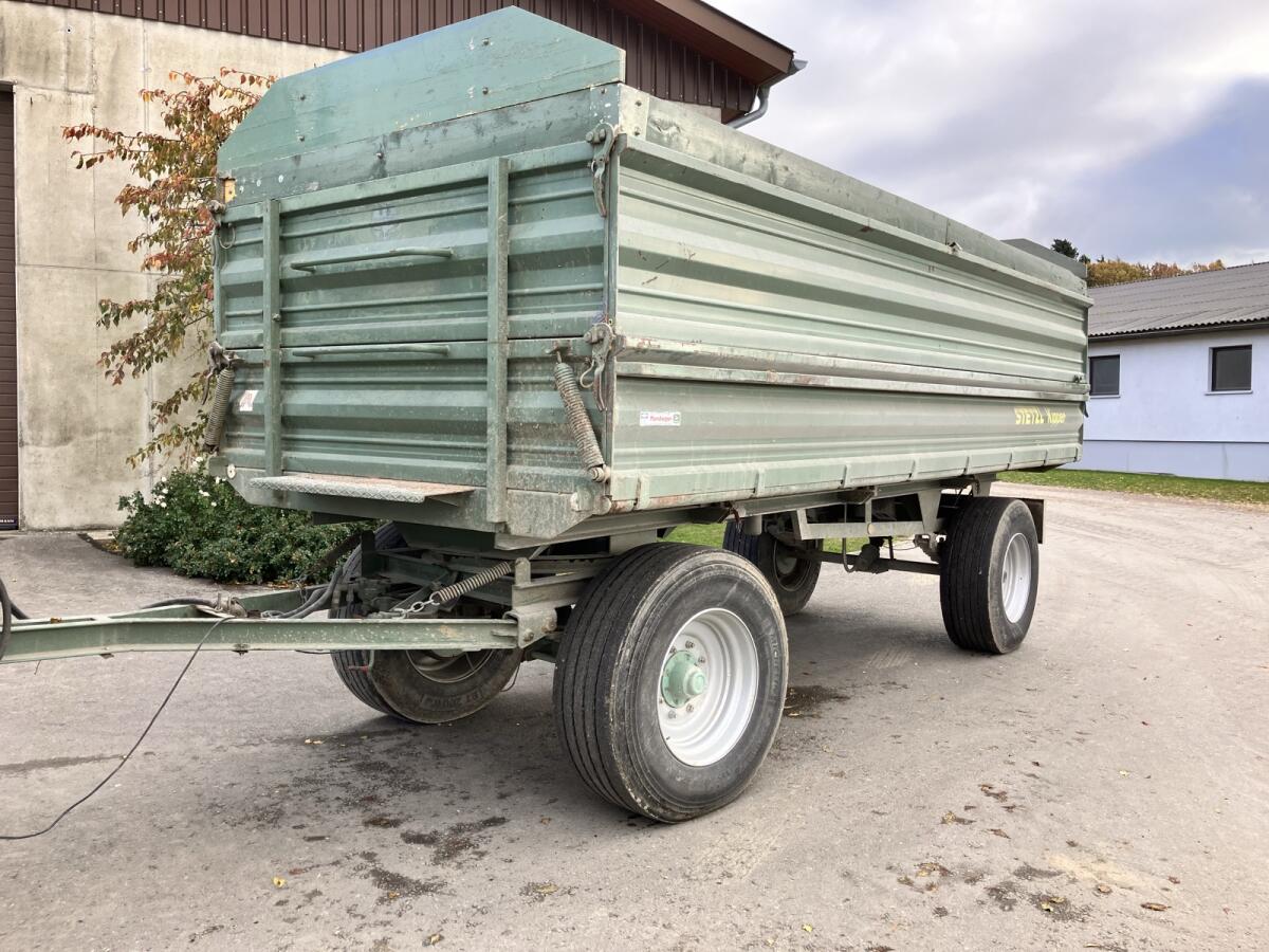 2 Stk. Stetzl 2S-Kipper 1