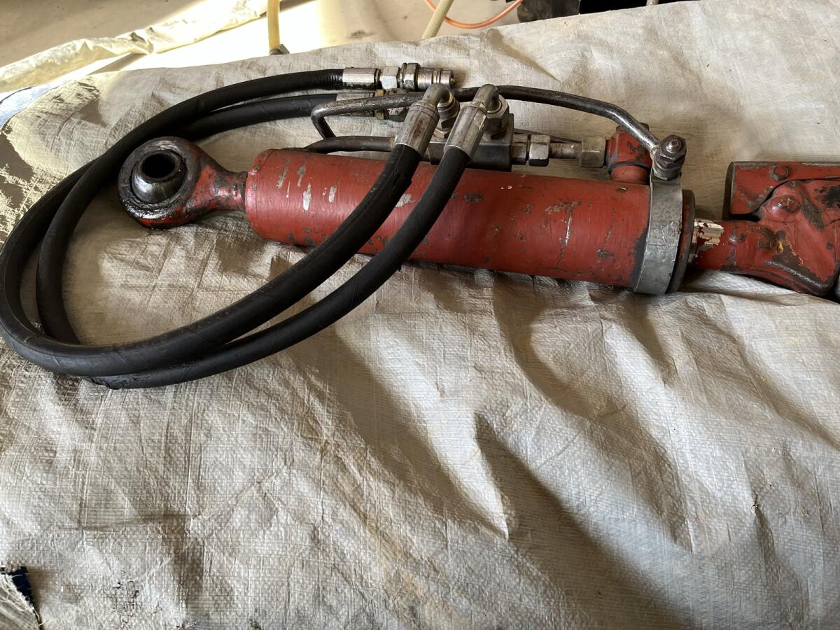 Hydraulischer Oberlenker CAT 2 2