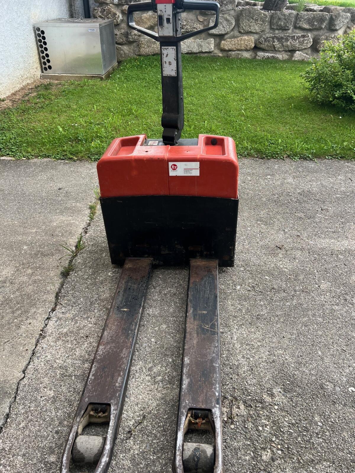 Elektro-Hubwagen Marke BT 2