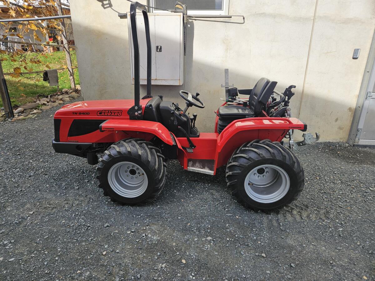 Carraro TN8400 2