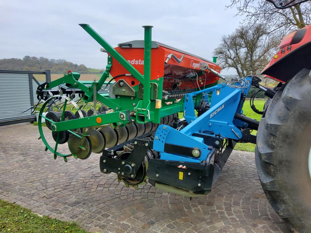 Säkombination Sicma ERS 3000 2