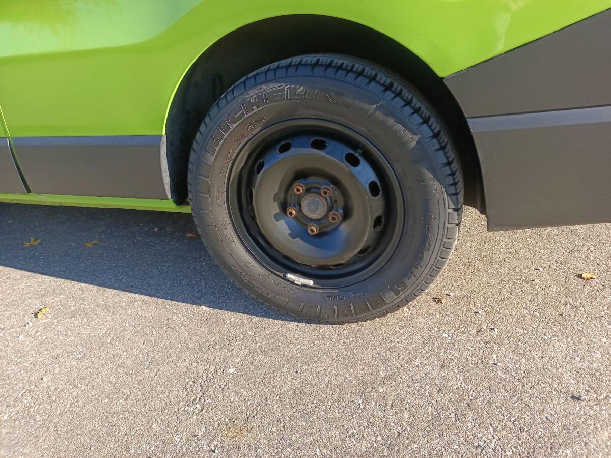 Auto Renault Trafic, 6 Sitzplätze 2