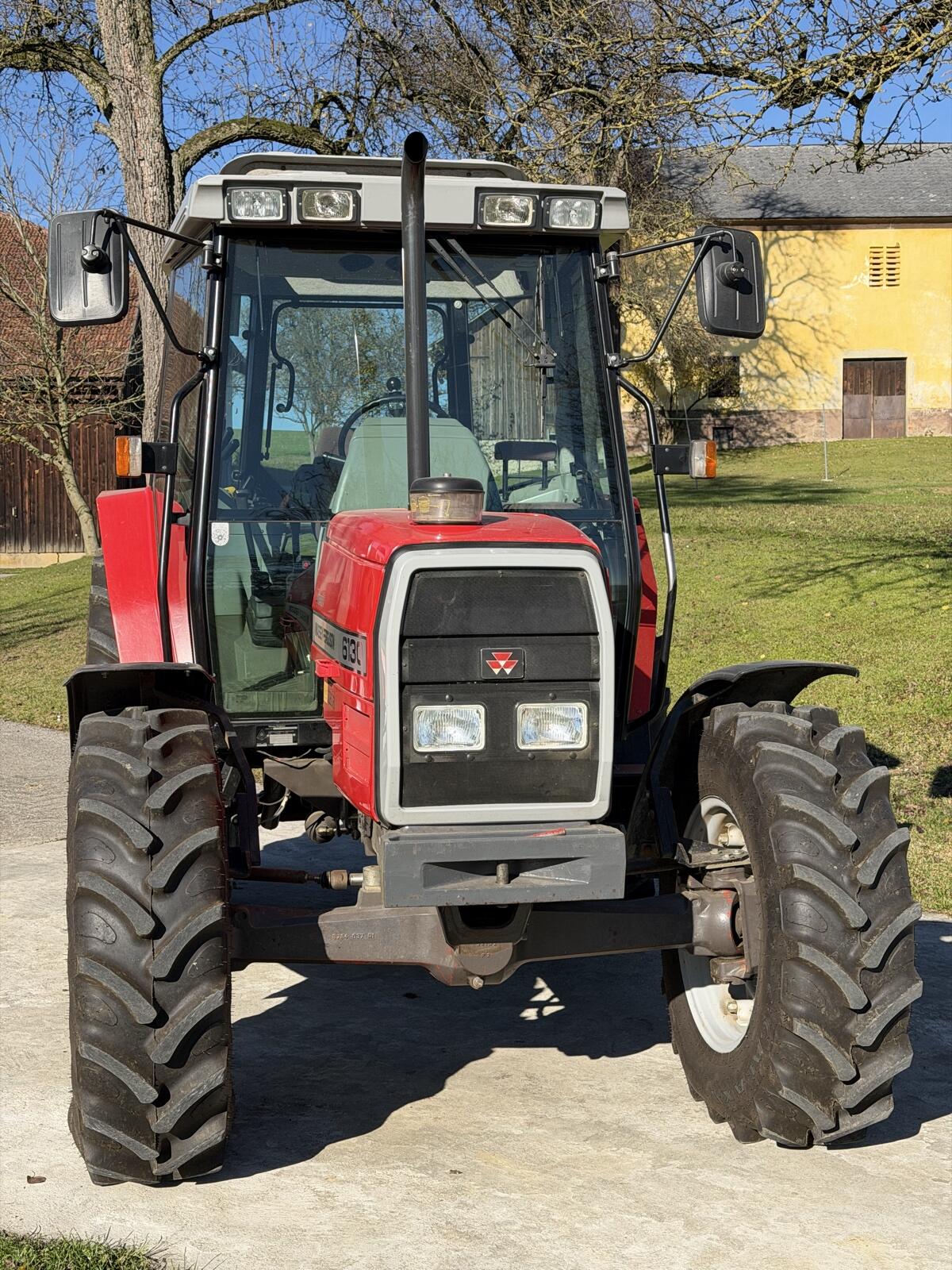 Massey Ferguson 6130 3