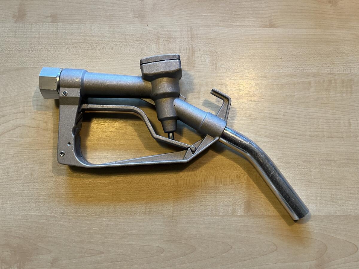 ERBA Alu-Zapfpistole 2