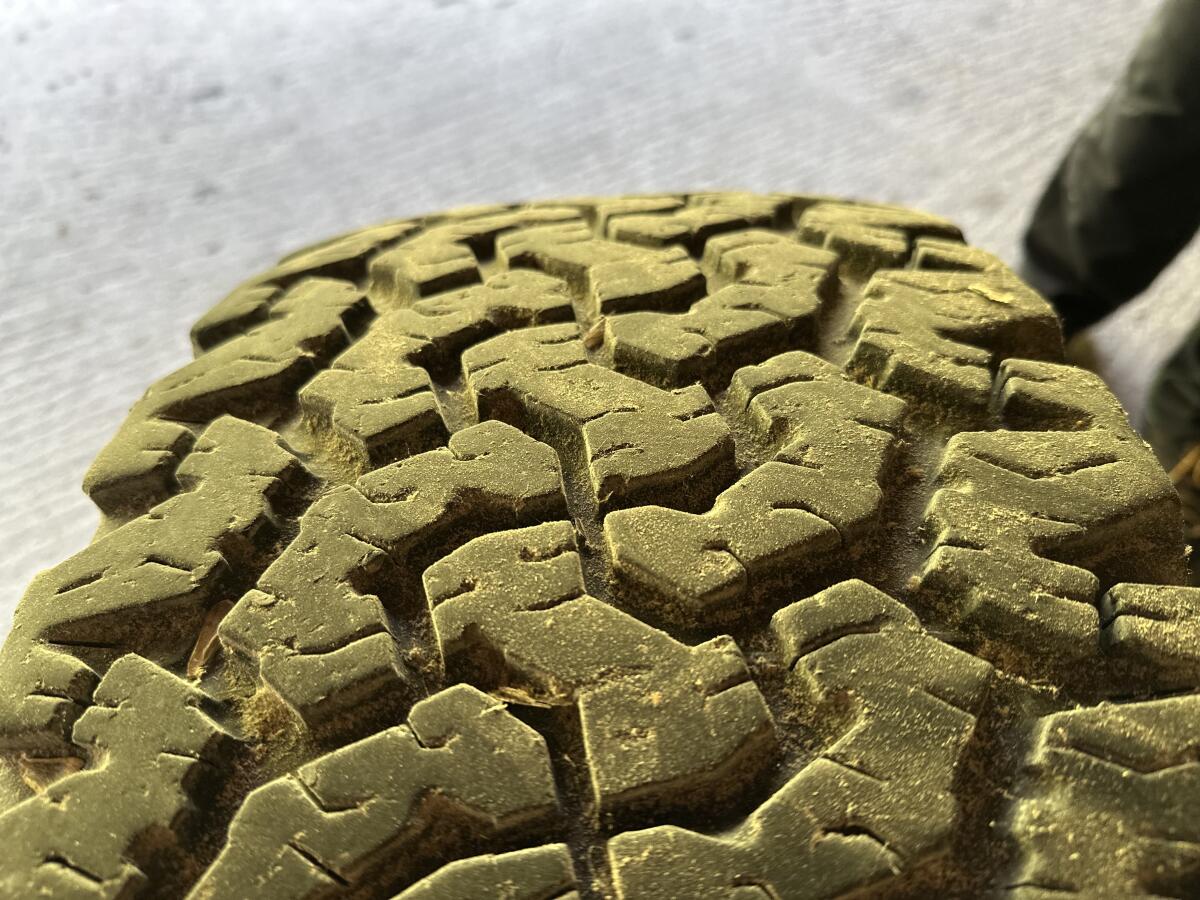 5 Stück Kommunalreifen Reform Muli 2