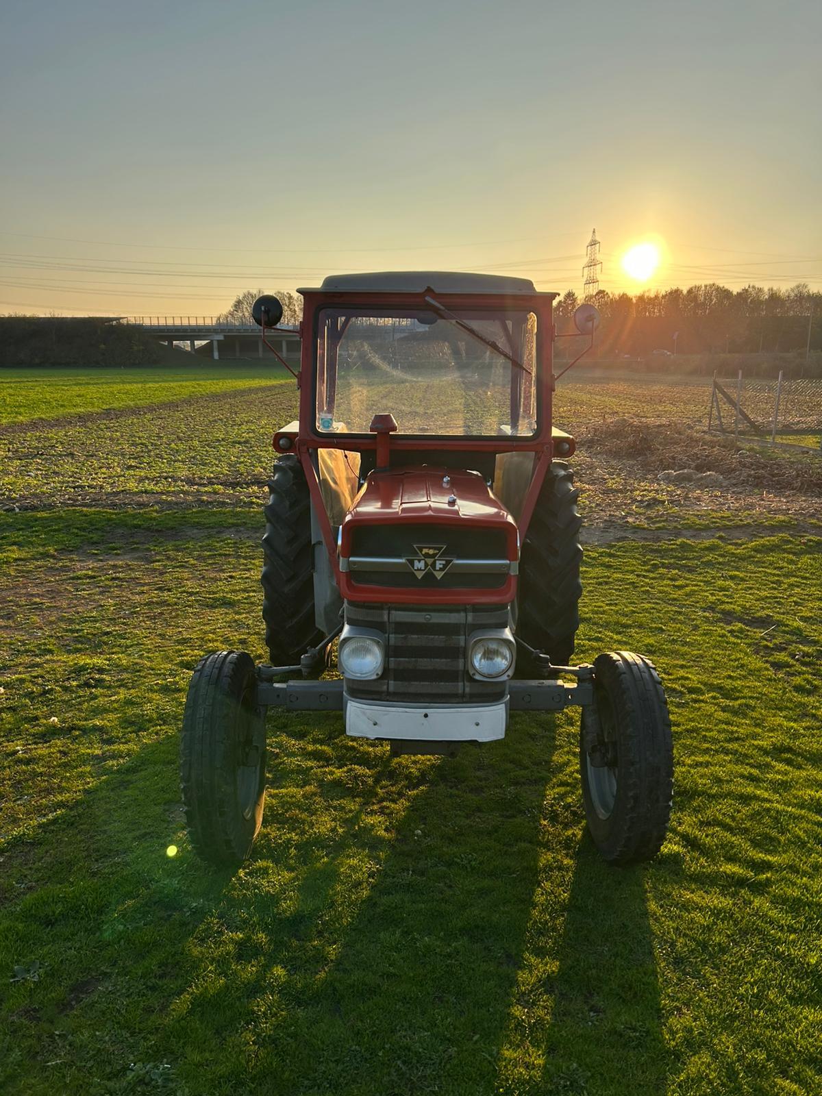 Massey Ferguson 135 1