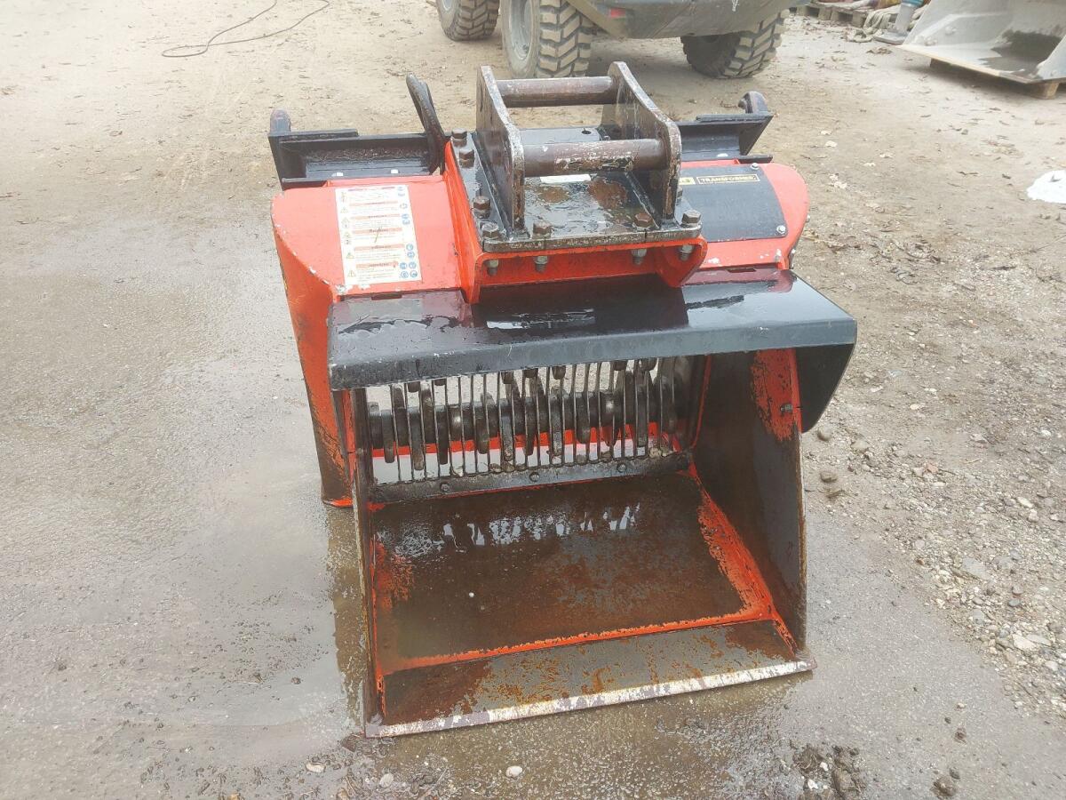 Sieblöffel Marke ALU 1