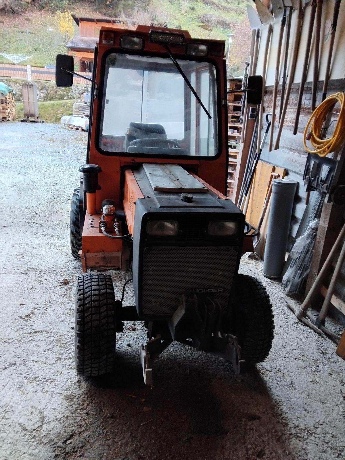 Holder P 70 Kommunal 3