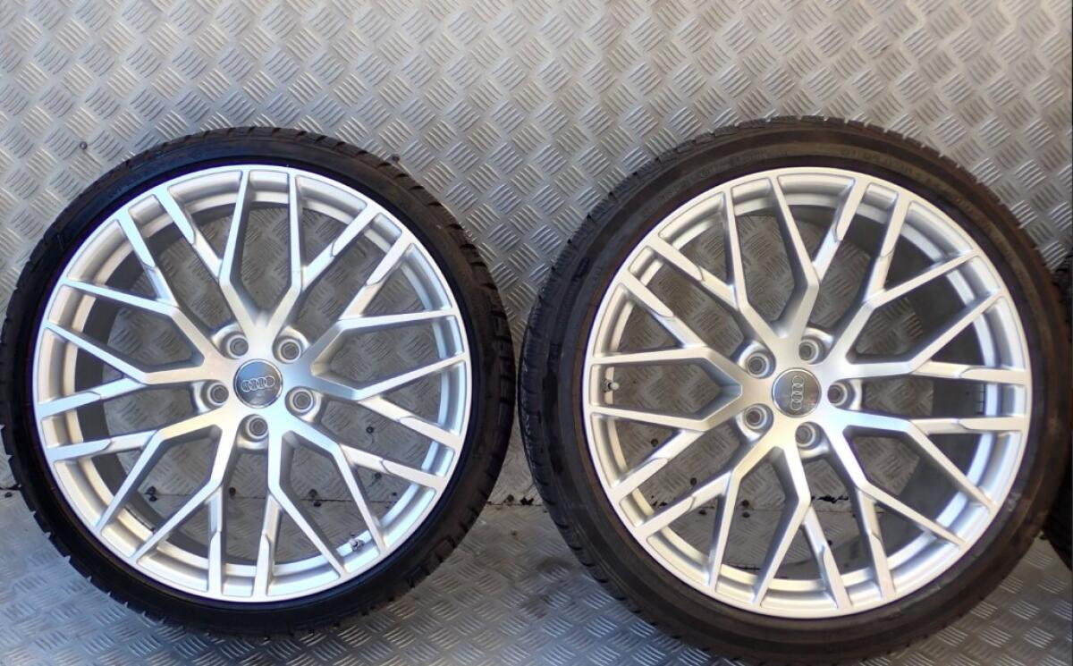 Audi R8 4S 20 Zoll Leichtmetallrad Alufelge 4S0601025H 3